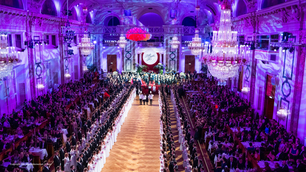 Na Svetosavskom balu u Beču očekuje se oko 1500 gostiju